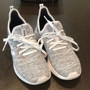 Adidas Cloudfoam Pure Shoes